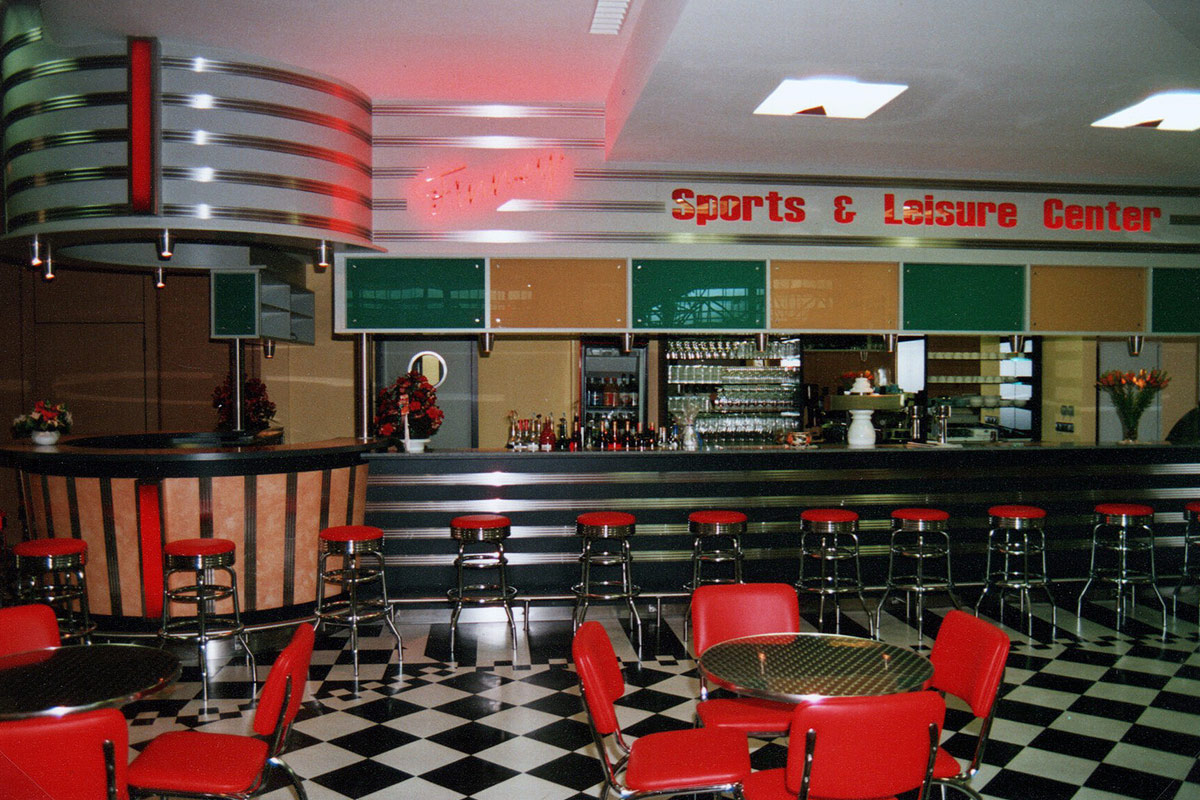 Bareinrichtung in Schweinfurt vom Schreiner