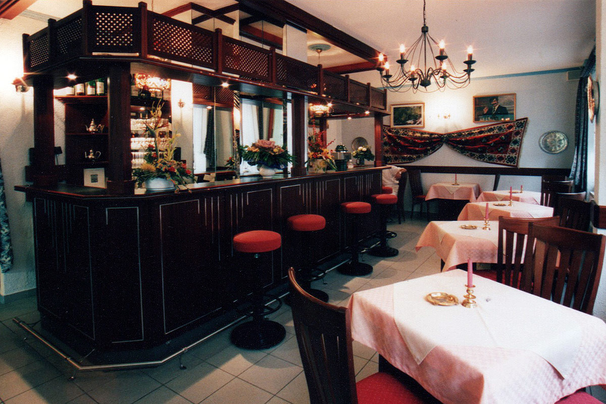 Gaststätteneinrichtung in Schweinfurt