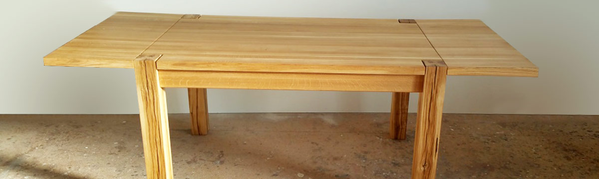 Möbelbau Massivtisch Schweinfurt